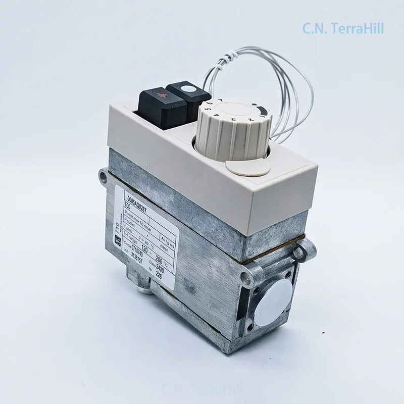 Commercial Kitchen Appliance Repair - Gas Fryer Thermostat 120-200C Constant Temp