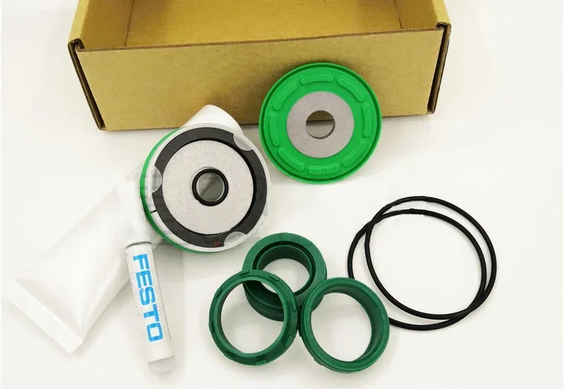 FESTO cylinder repair kit DSBC/G-32-40-50-63-80-100-125-PPV-A sealing ring DSBC/G