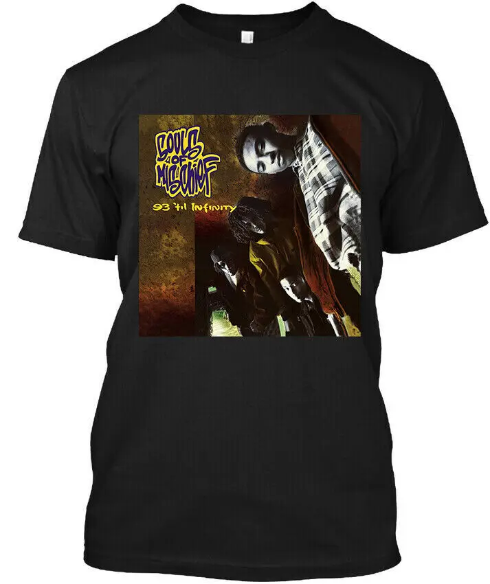 New Popular Souls Of Mischief 93 'Til Infinity American Music T Shirt S 4XL-image
