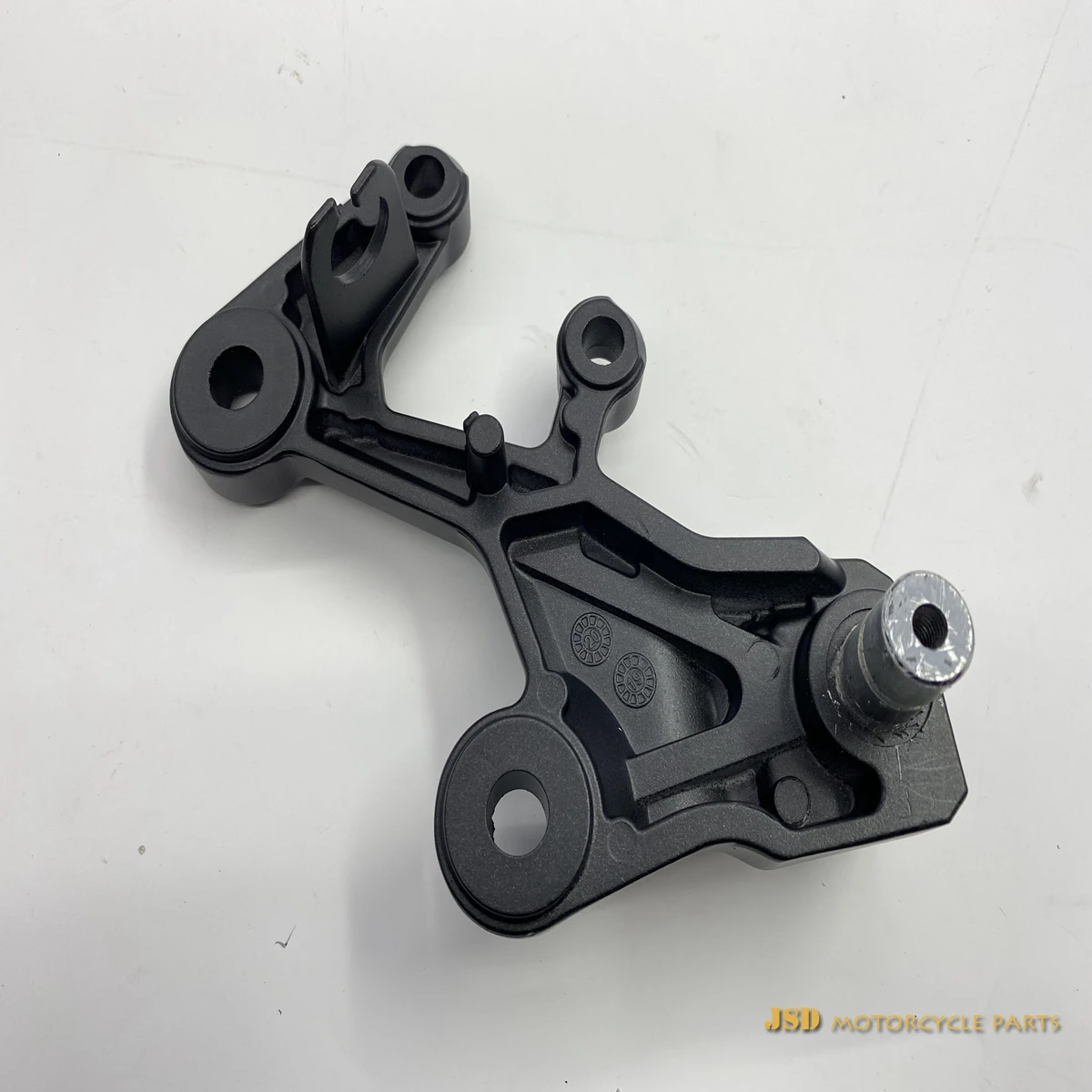 Suitable for Kawasaki Ninja 400/Z400 2018 2019 2020 2021 before pedal support front pedal fixer