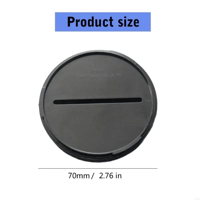 ฝาครอบเลนส์กล้อง 270B ฝาครอบเลนส์ ABS เลนส์สำหรับเลนส์ซีรีย์ 70 มม. C ซีรีย์