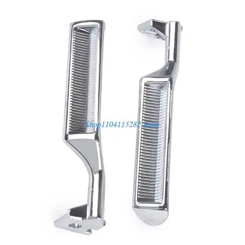 

A2BF Easy Install Metal Door Handles E7TZ152260A Interior Metal Door Handle for Car