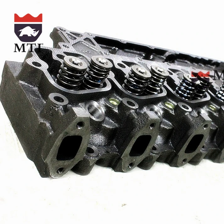 MTI  High quality 5.9 6BT COMPLETE CYLINDER HEAD FOR CUMMINS