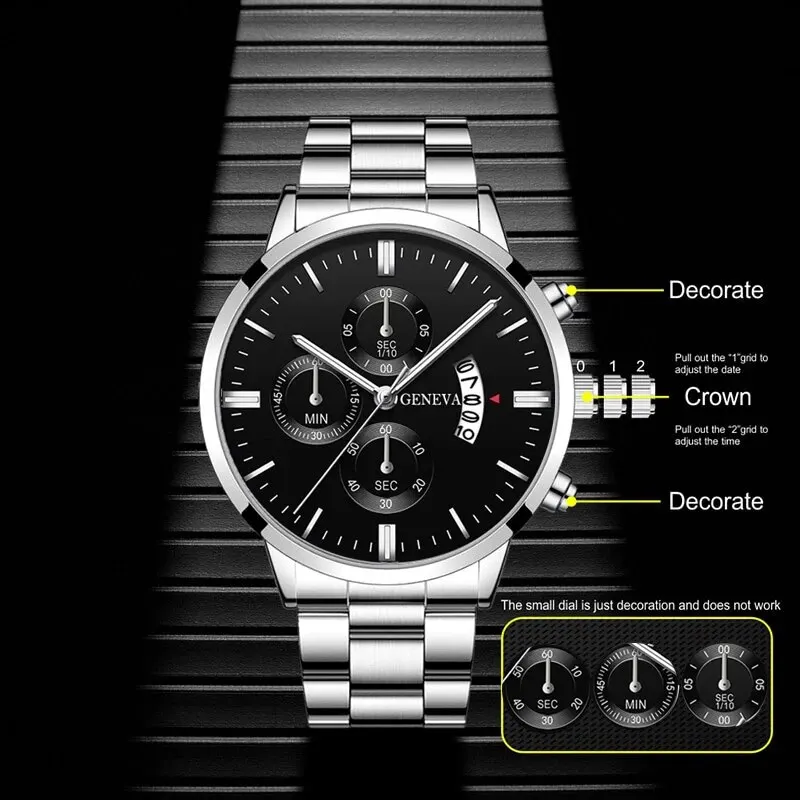 Thumbnail 4 - #4 Quartz Watches Comparison Guide