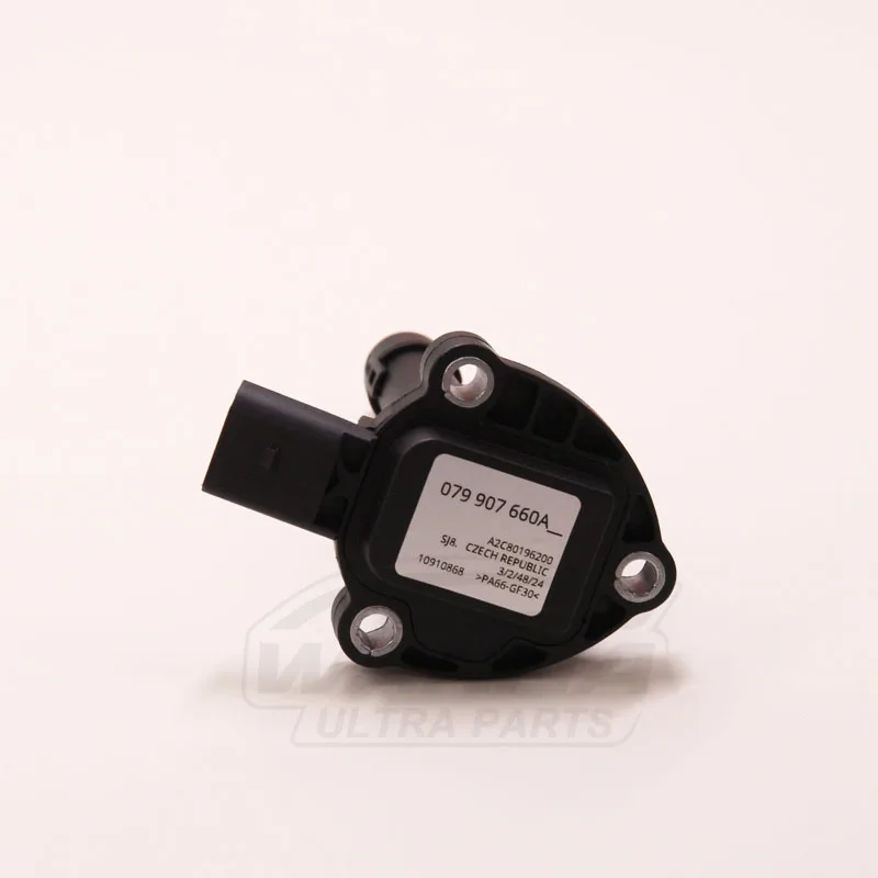 Calidad OE 079907660A 06M907637B 079907660 Sensor de nivel de aceite de motor para AUDI A4 B8/B9 A5 A6 C7 A7 A8L D4 Q5 Q7 4M VW Touareg