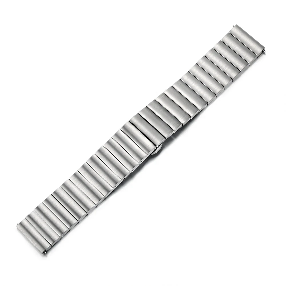 

18mm 20mm 22MM 24mm Quick Release Spring Bar Stainless Steel Watch Band Strap Fit For Smart Watch