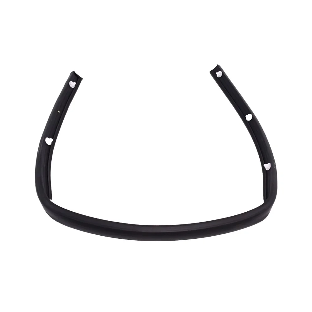 

For Ford For Transit For Custom Front Left Door Lower Seal Strip 1812356 Plastic Replacement for 2012 23 Models