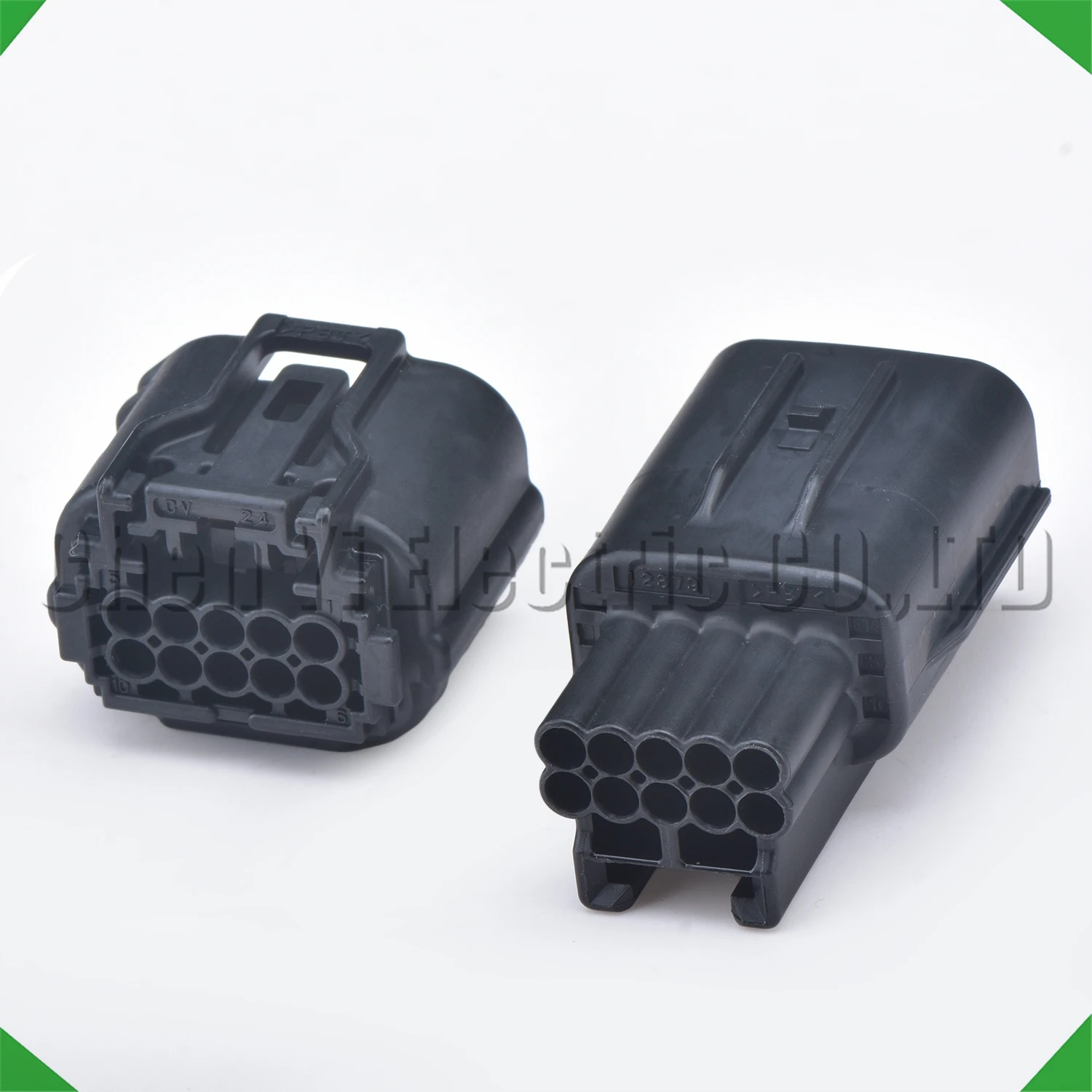 10 Pin Automotive Connectors radar temperature control Sensor wiring harness plug 6189-1134 6188-0696 90980-12380 For Toyota
