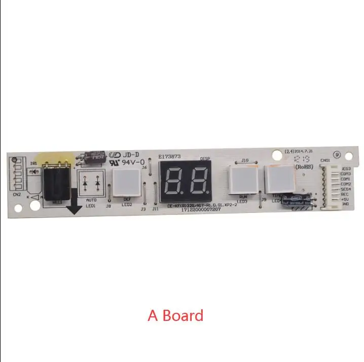 New Midea display receiving board CE-KFR70G/N1Y-12F 17122000006884 CE-KFR32G/N1Y-R1 17122000007207