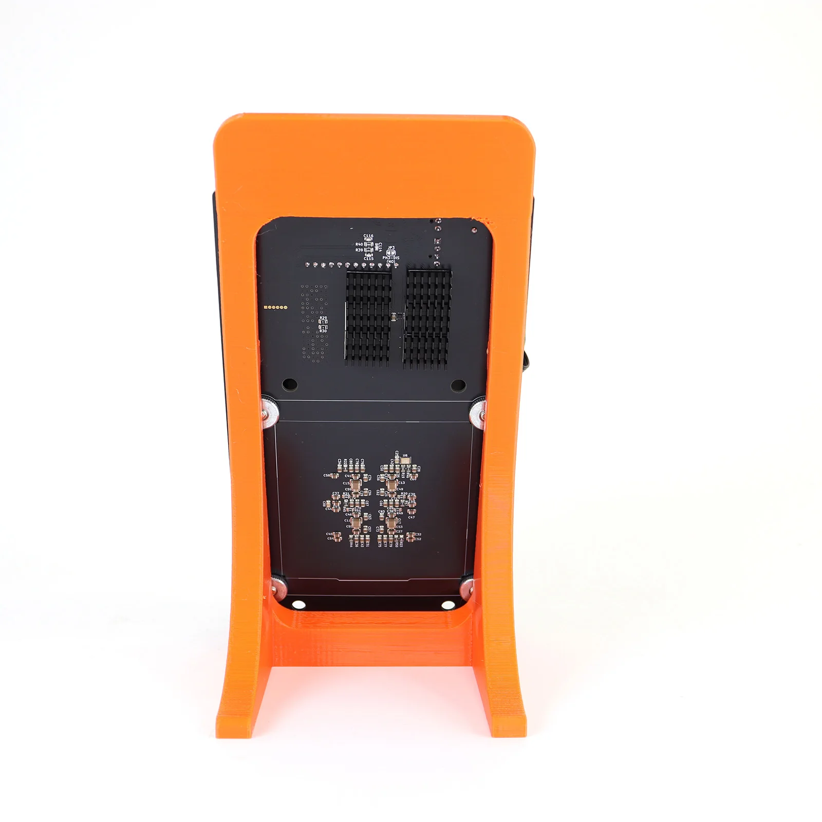 NerdQaxe++ 4.8T SHA256 Bitcoin Miner 75W Low Power Home Mining ASIC Crypto Mining Maschine Hohe Effizienz