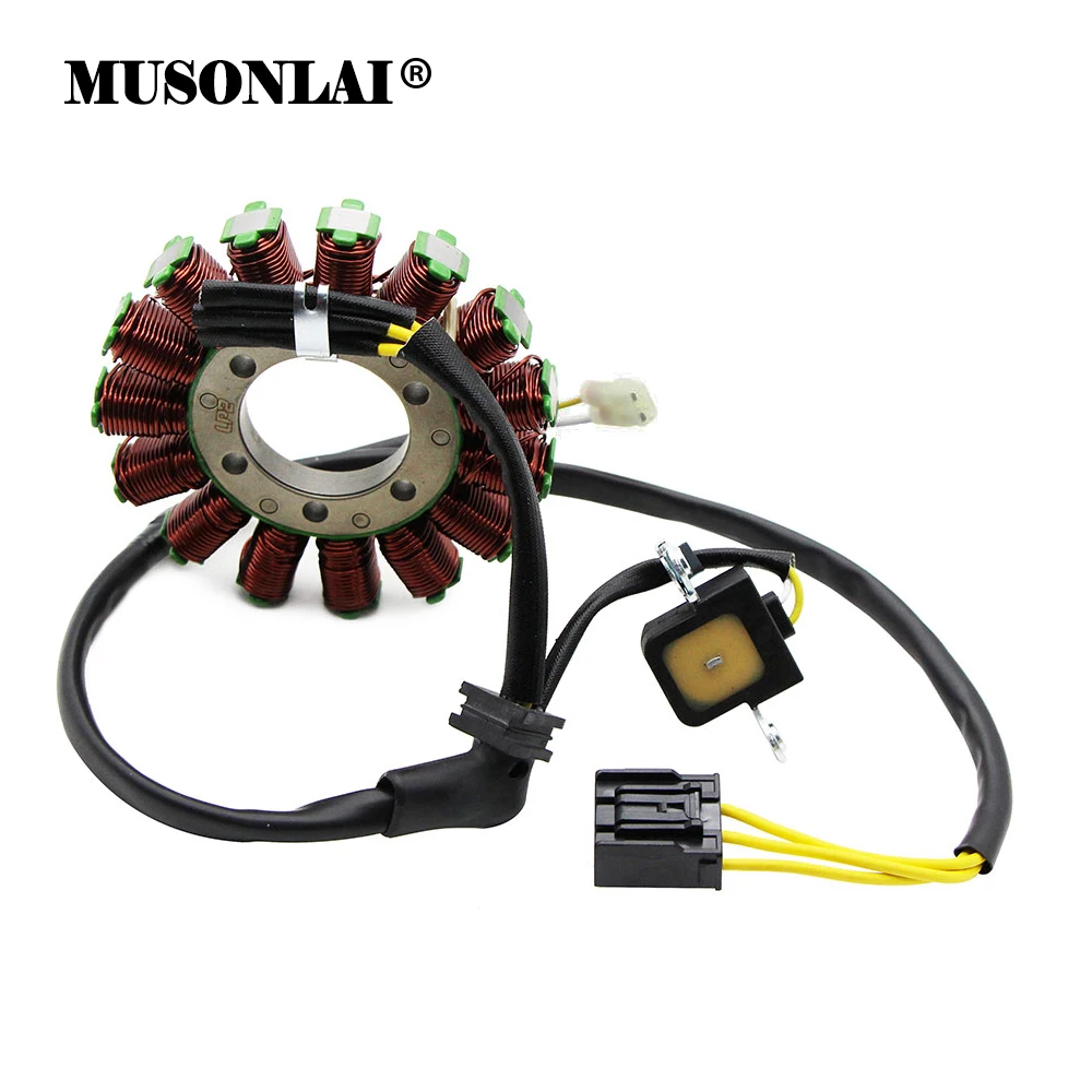 

31120-MGP-D61 31120-MFL-D21 Motorcycle Magneto Stator Coil For Honda CBR1000RR Fireblade 2010-2013 CBR1000RR CBR1000S 2014-2016