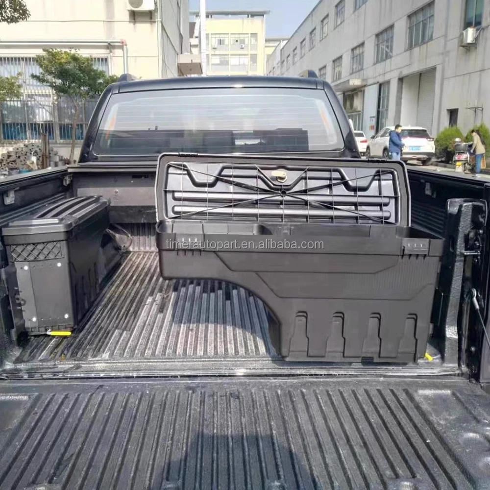 

Waterproof Heavy Duty Capacity Pickup Storage