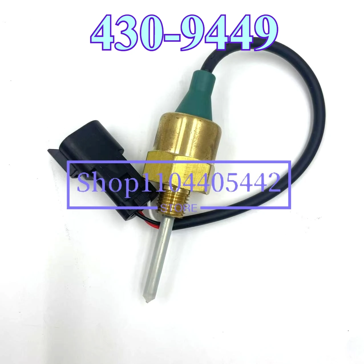 

430-9449 4309449 for C7.1 C15 C13 C18 Truck 793F 795F 797F Coolant Temperature Level Sensor Temperature Sensor