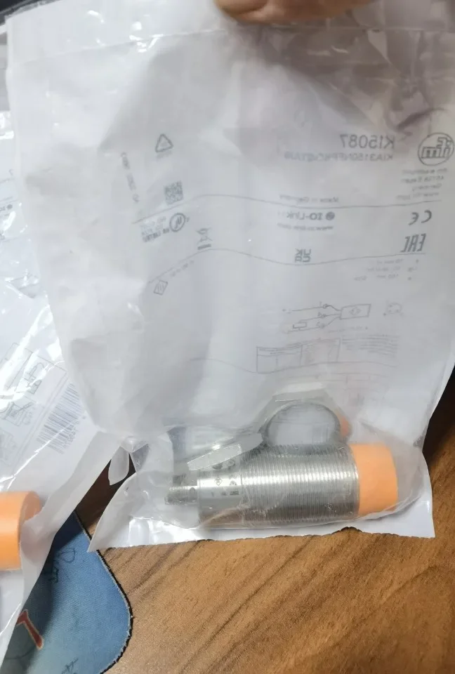 2026 Free Shipping [original Actual Price] IFM KI5087 Sensor Just Arrived As New Stock
