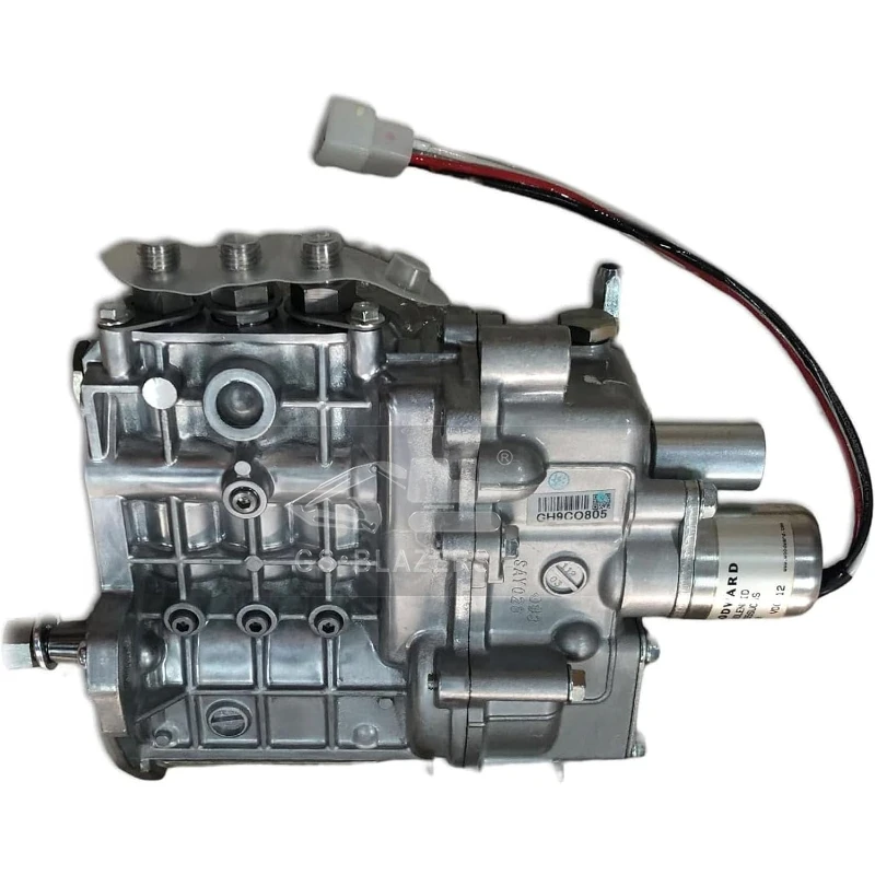 

JGS Fuel Injection Pump 719744-51440 71974451440 Compatible With Yanmar 3TNV76 3TN75 Diesel Engine For Construction Machinery
