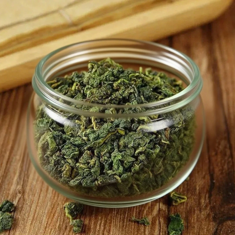 Les particules de feuilles de mûrier en vrac de qualité supérieure sont pour remplir le noyau d'oreiller avec des bougies, Essence de décoration de gâteau de mariage