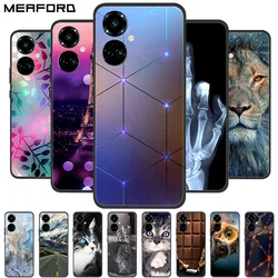For Tecno Camon 19 Case Camon19 Neo Shockproof Soft Silicone TPU Back Cover For Tecno Camon 19 Pro 4G 5G Phone Cases19Neo Cute