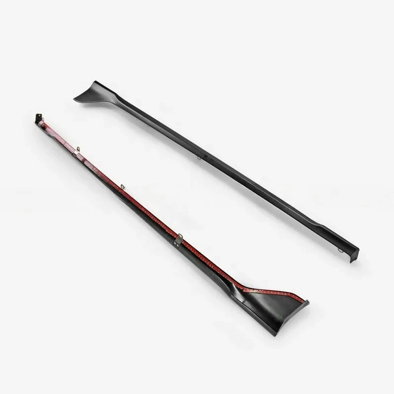 لهوندا 10th سيفيك نوع R FK8 MGen نوع مجموعة كاملة الجبهة الشفاه الجانب تنورة الناشر الخلفي #5