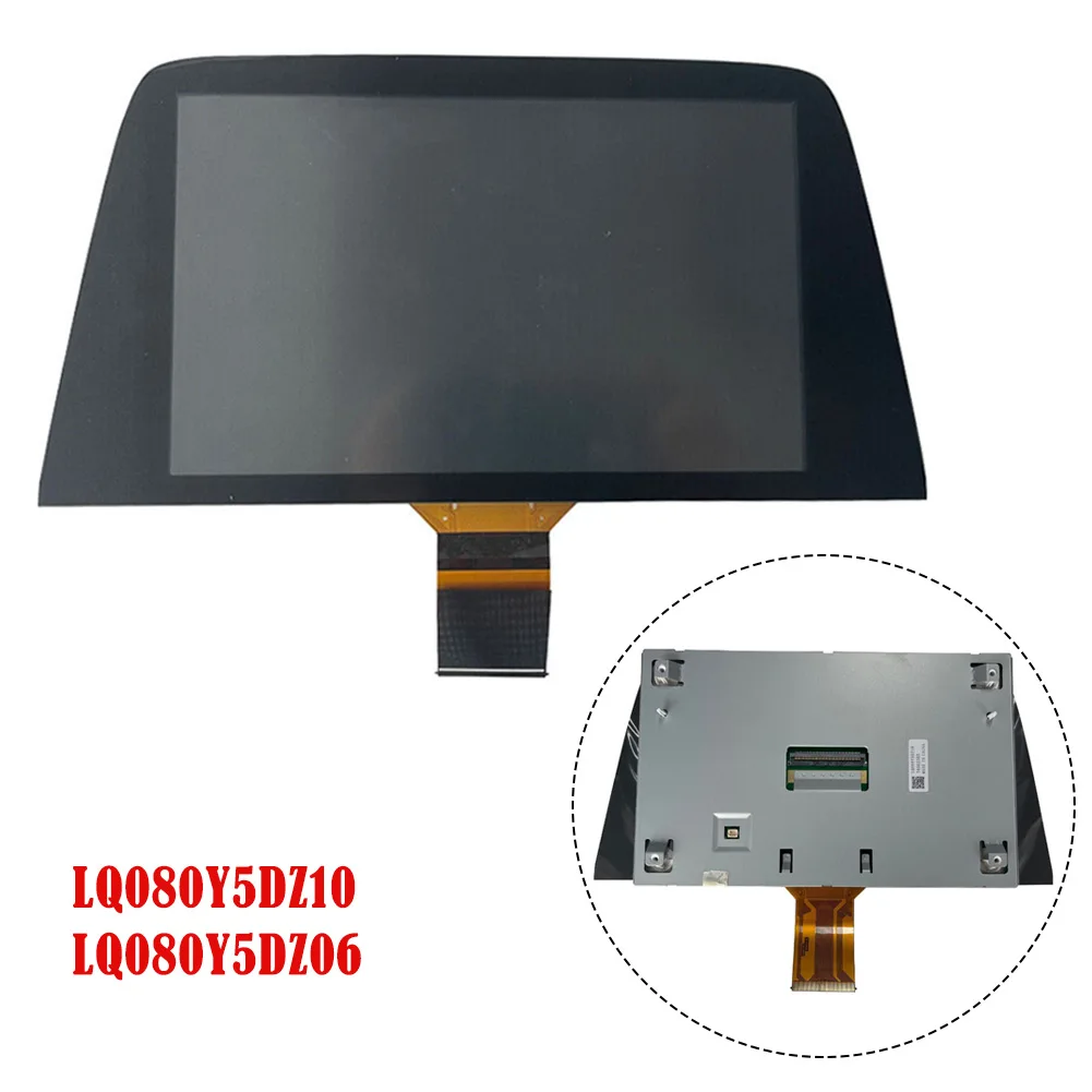 8Inch Touch Screen LCD Display Assembly LQ080Y5DZ09 LQ080Y5DZ06 LQ080Y5DZ10 LQ080Y5DZ11 For Opel K 2016-2018