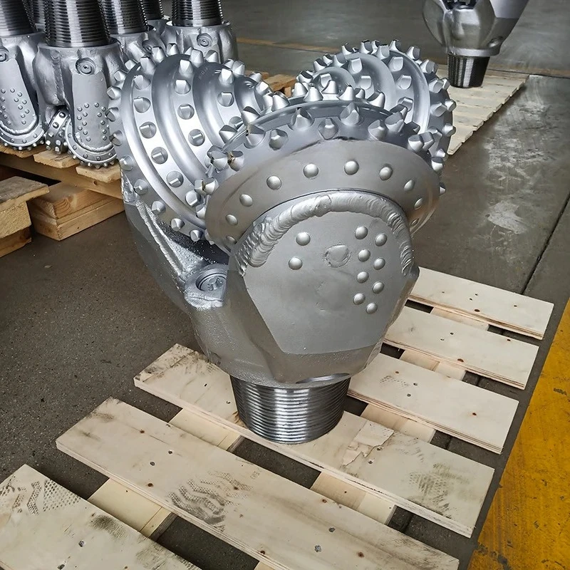 Customized various drilling tools/cores Diamond composite Mining drill bits Composite water well drill bits