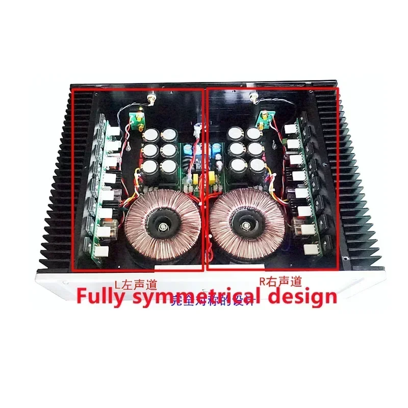

Refer to Accuphase E405 AMP power-amplifier 2.0 Channel 250W *2 Class AB power amplifier