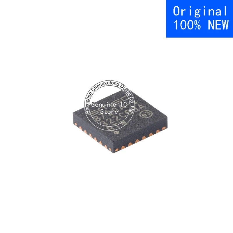 

5pcs/lot LAN8720A-CP-TR LAN8720A CP TR LAN8720 QFN New Original Genuine Ic