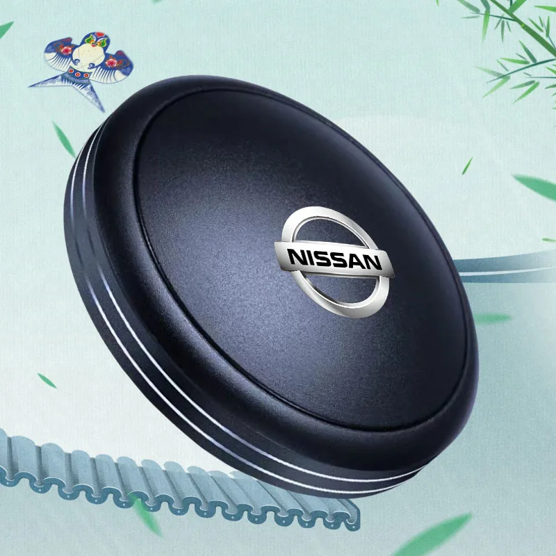 

Car Air Freshener Aromatherapy Diffuser UFO Accessories Perfume Decorative for Nissan Qashqai XTrail Tiida Juke Pulsar Altima