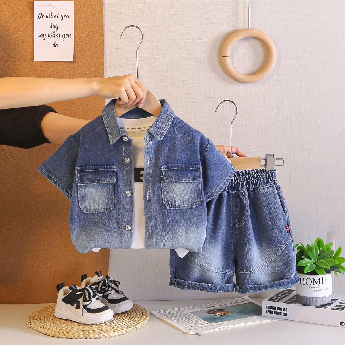 toddler-boys-summer-outfits-2026-new-baby-boy-clothes-denim-shirts-white-t-shirts-shorts-3-piece-set-1-5-years-kids-clothing
