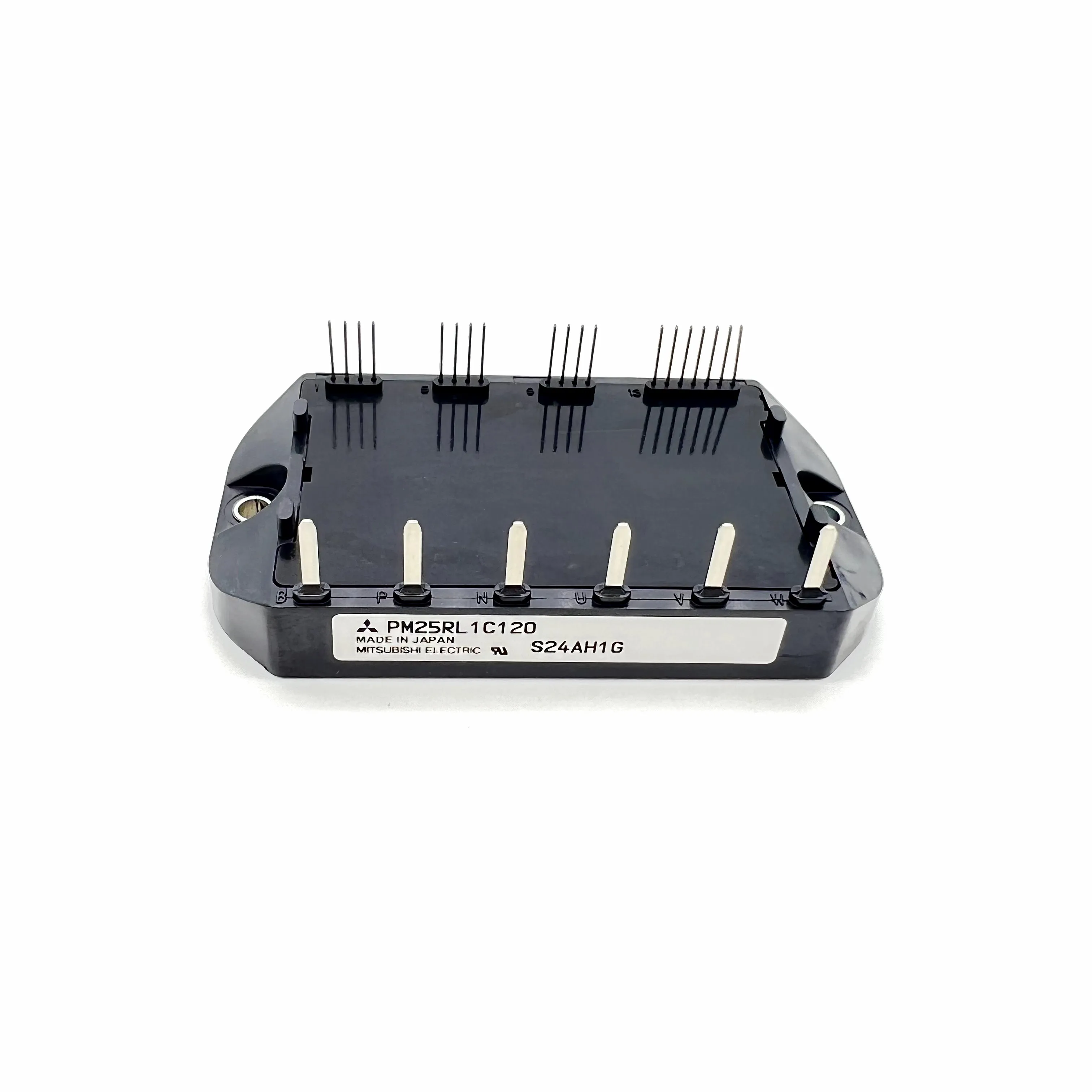 

PM25RL1C120 PM25RL1C060 PM50RL1C060 25A 50A 600V 1200V IGBT Electric Discrete Semiconductor Intelligent Power Modules