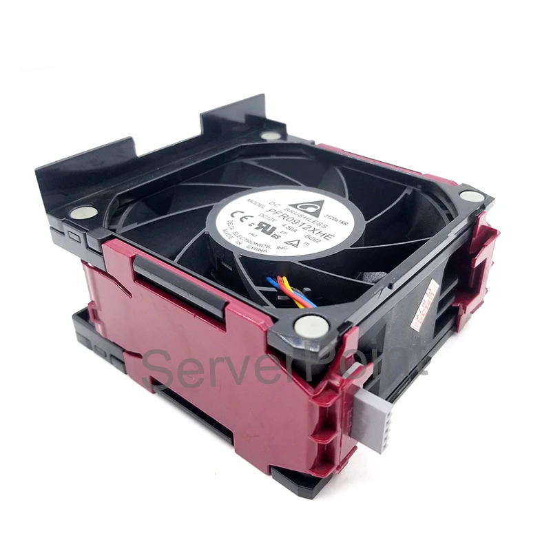 

661332-001 667254-001 Cooling fan for HP ML350p Gen8 Cooling fan Used