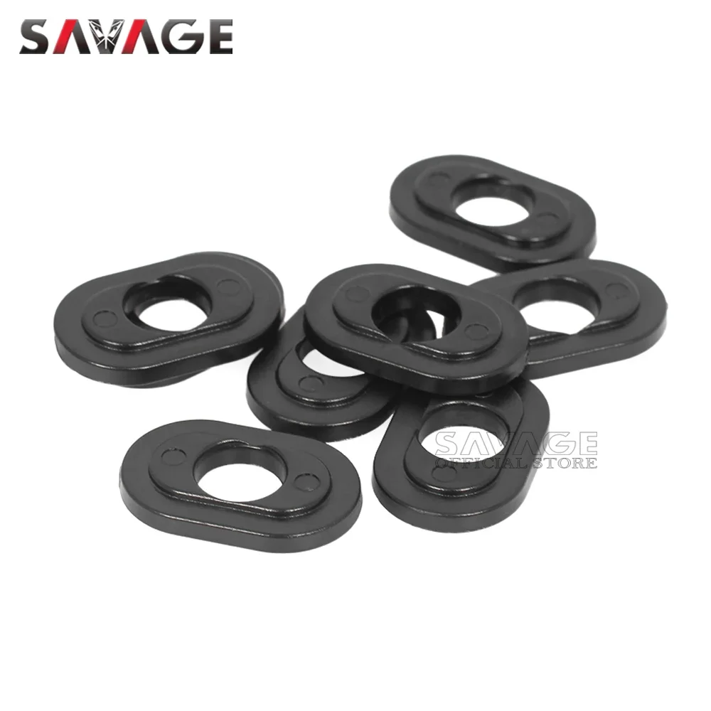 LED Turn Signal Adapter Spacers For HONDA CB500X CB500F CB 125R 150R 250R 300R 650R 1000R 1100RS Motorcycle Indicator Parts