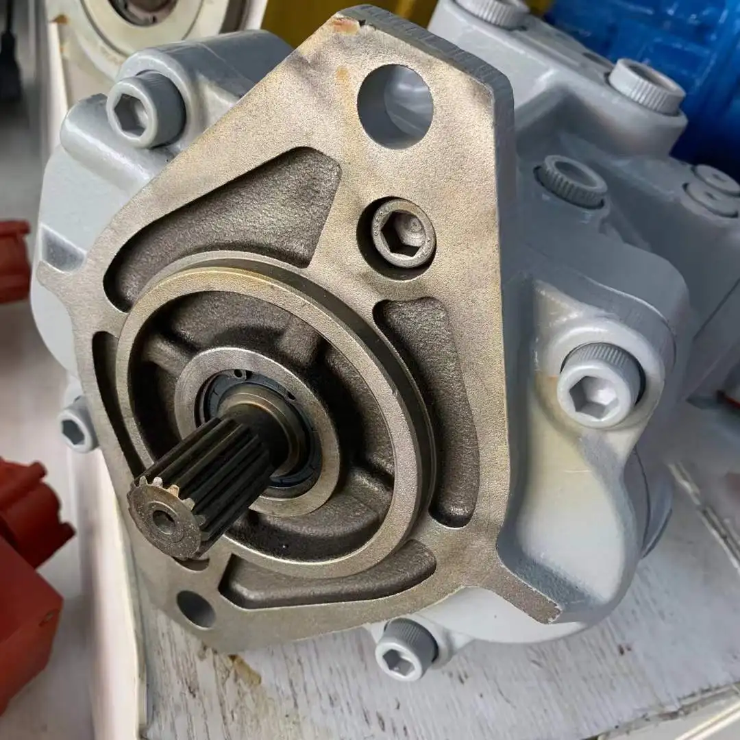 

KX163 Hydraulic Pump KYB-PSVL2-27CG Highly Efficient Oil Supply And High Durability For Kubota KX163 Excavators