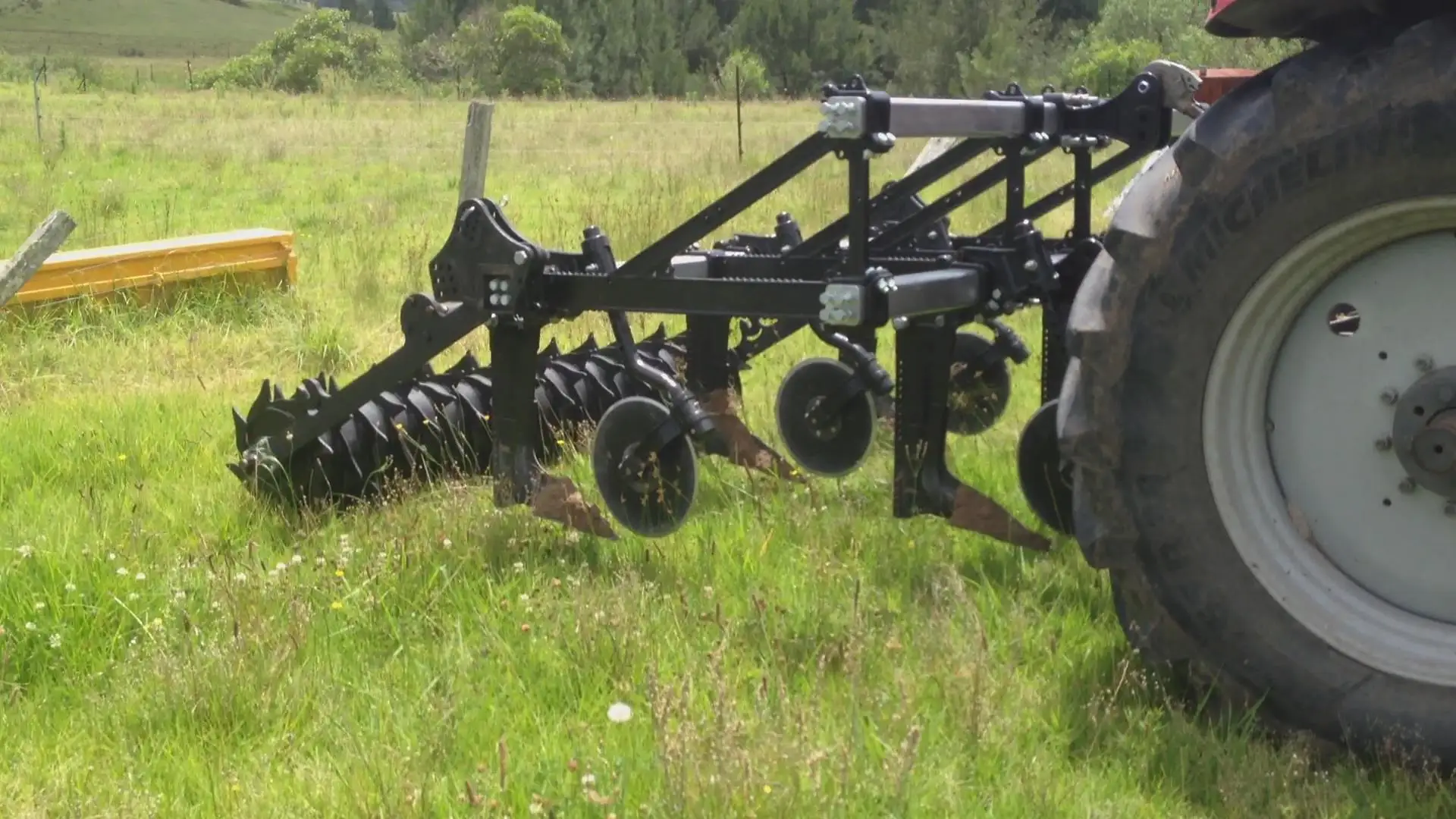2025년 제조 서비스 농기계 부품 농업용 롤러 잔디 에어레이터 농업 부품