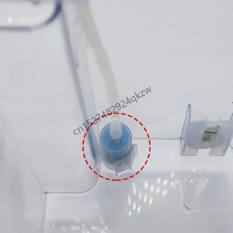 R9CD 10pcs الاسفنجة الاستعراض لخزانات المياه الفراغية عالية الامتصاص مكنسة المكنسة نظافة أجزاء الجهاز