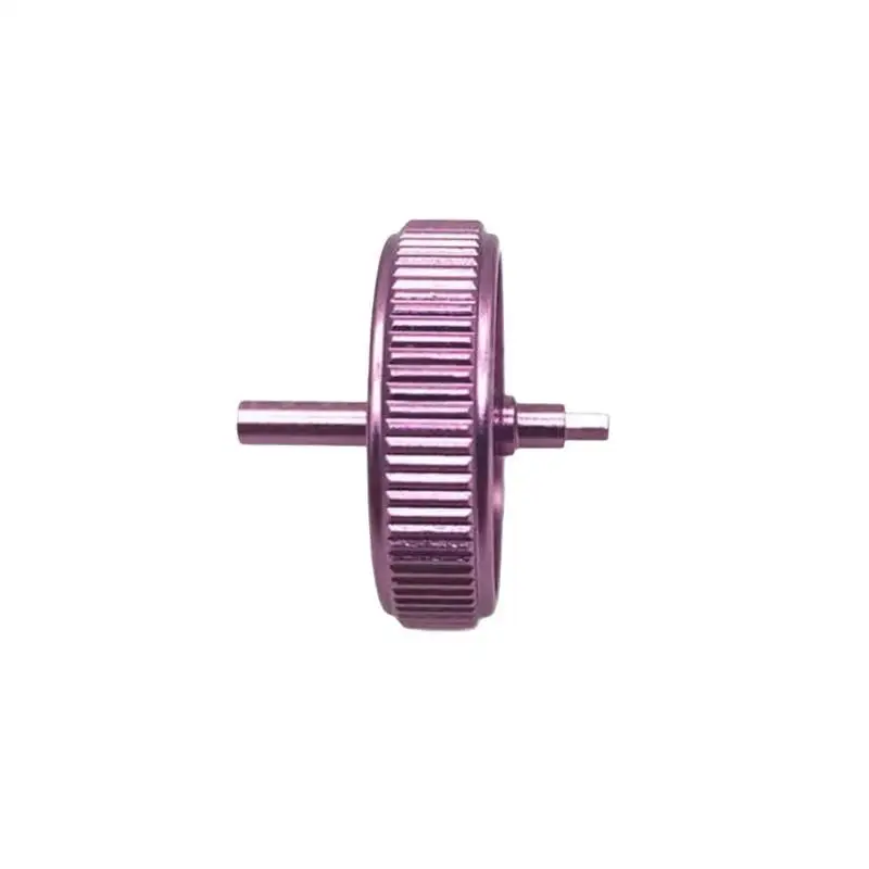 R53C Mouse Pulley Scroll Wheel Mouse Aluminum Alloy Rolling Wheel for DeathAdder V2 Mini