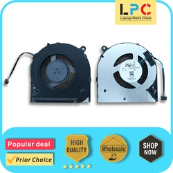 CPU Cooling Fan For HP 14-CF 14-CK 14-CM 14-DA 14-DK 14-MA 240 G7 246 G7 L23189-001 New Laptop Cooler Radiator Fan Heat Sink
