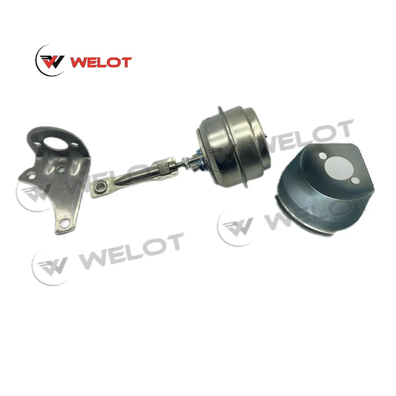 717858 5008S  758219-5004S Turbocharger Parts Turbo Mechanical Actuator Wastegate For Skoda VW Audi A4 1.9TDi AVF AWX 2000/12