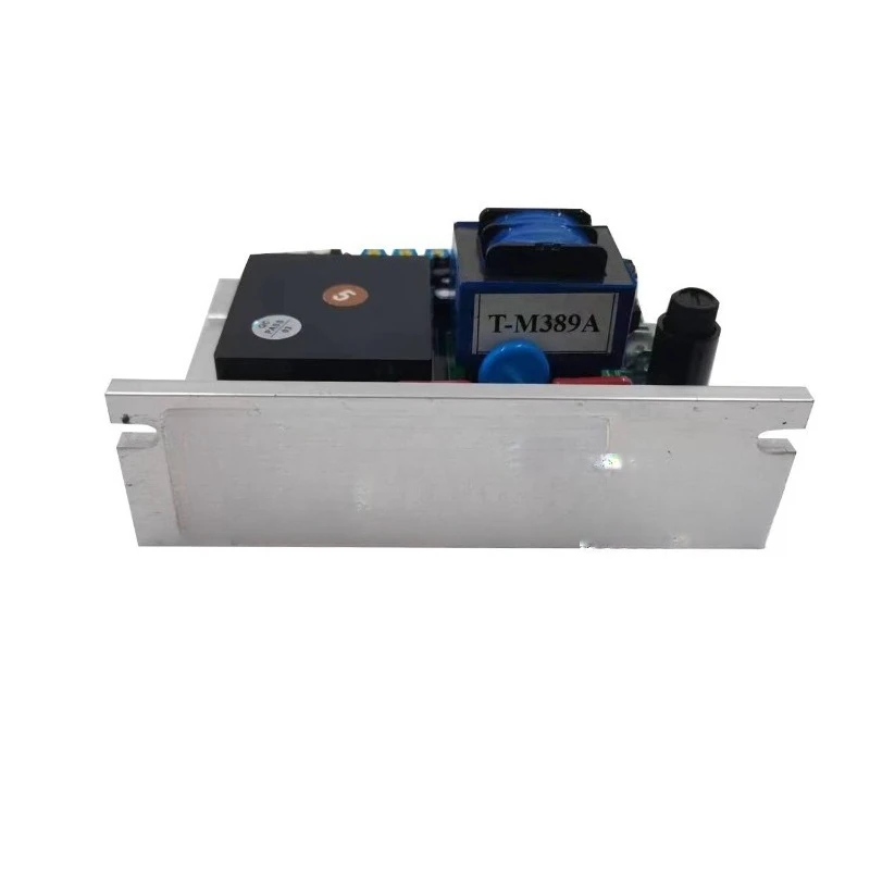 Motor governor, brushed governor