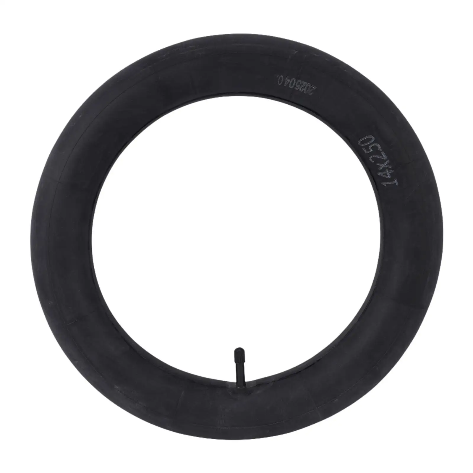 

Bicycle Tube Butyl Rubber Anti Leak Inner Protector Road Bike Parts for Soleil 01 14x2.5 Front Wheel