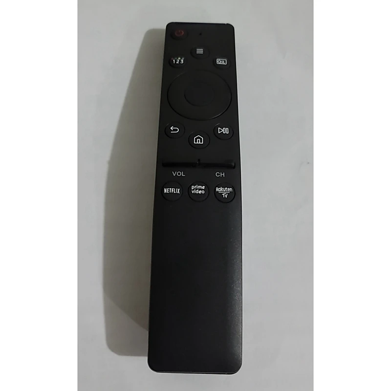 2X Remote Control For Samsung Smart TV LCD LED UHD QLED 4K,Remote Control With Netflix,Prime Video,Rakuten Button