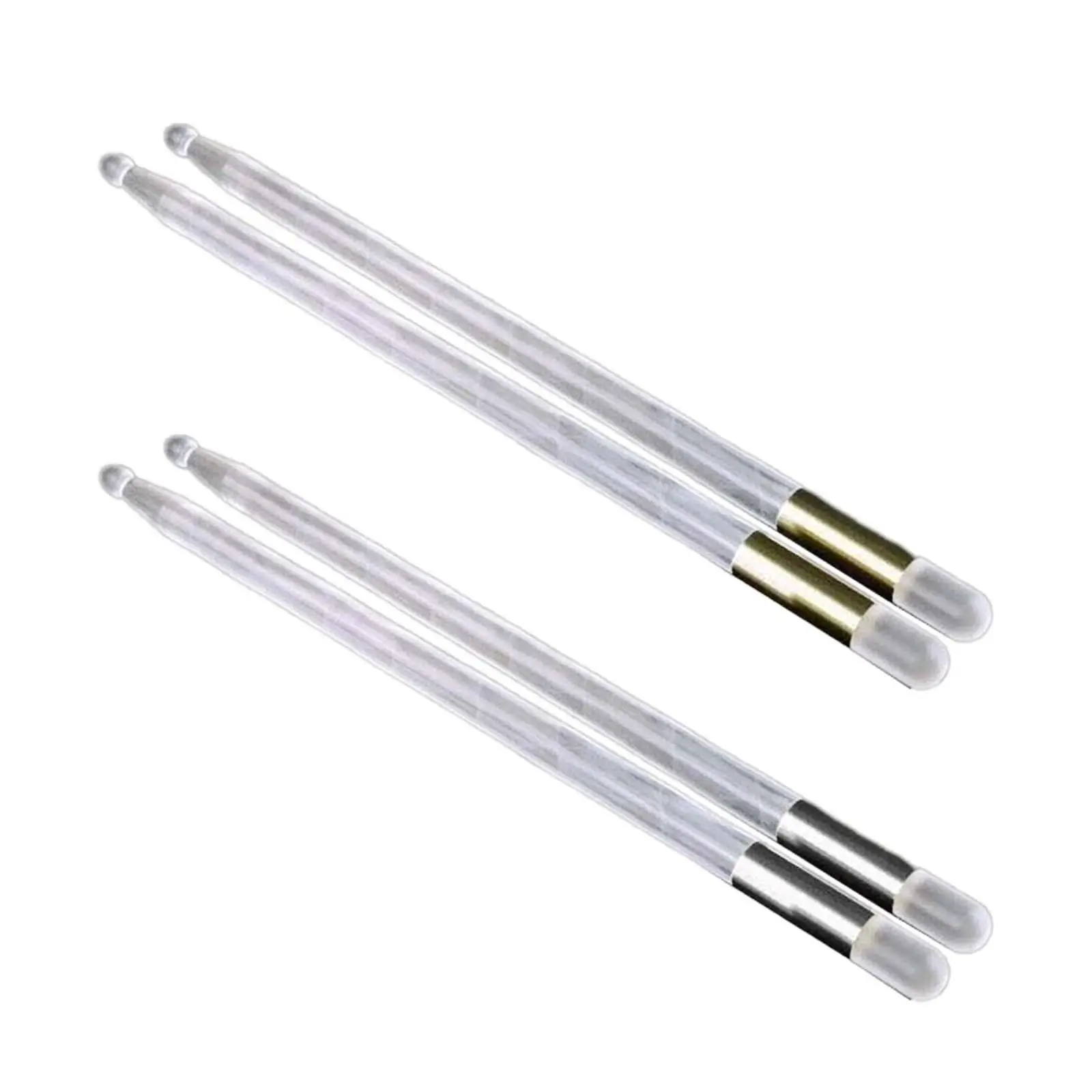 

2 светодиодные палочки для барабанов с подсветкой, светящиеся наконечники для барабанов, музыкальный инструмент для барабанщиков, подарки для детей, для занятий музыкой