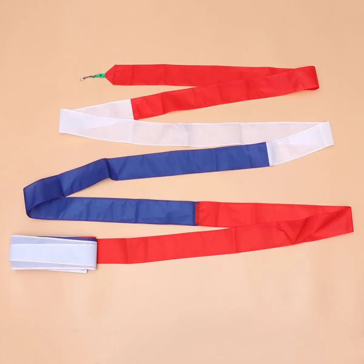 قوس قزح الذيل طائرة ورقية الملحقات 30M متعدد الألوان غاسل زيادة الاستقرار اللعب في الهواء الطلق الورقية الورقية