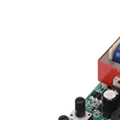 Motor Control Board for Electric Sliding Doors with Built-in Timer Protection LED Diagnostic Lights and Two Long-Range Remotes