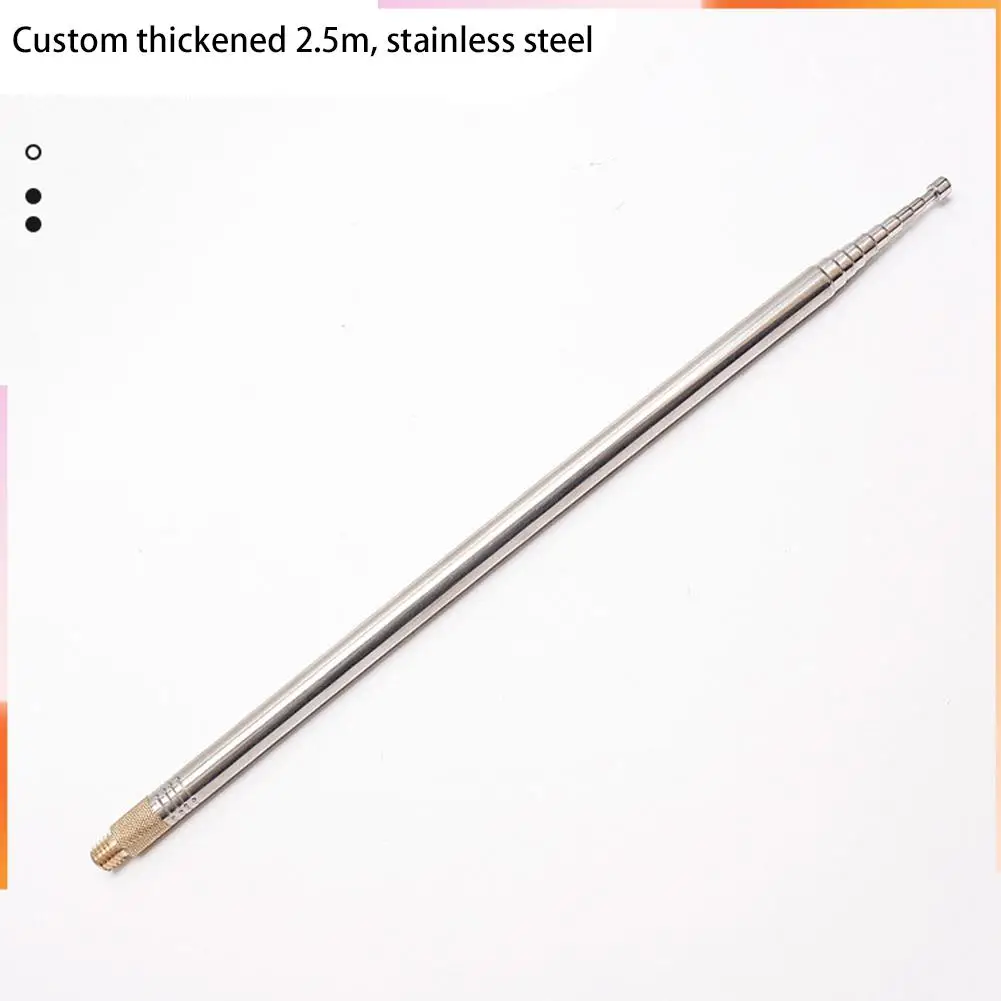 A92Z PAC-12 Short Wave Antenna Lite Edition Pac-12 JPC-12 Gp Short Wave Portable SW Antenna With Slider Regulator