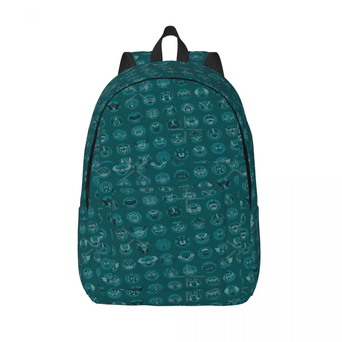 

332 70-е годы Ретро-робот Простой и стильный рюкзак Холщовый рюкзак Рюкзаки для женщин