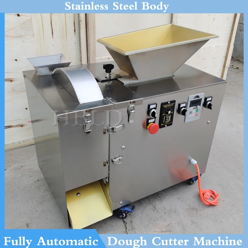 Dough Cutting Machine Commercial Mantou Pizza Dosage Molding Machine Salt And Pepper Roll Machine