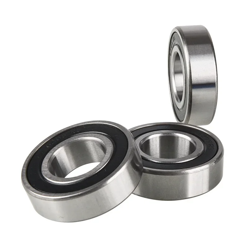 10pcs 17287-2RS 17287 17X28X7 Bicycle hub bearing Shielded Deep Groove Ball Bearings Single Row