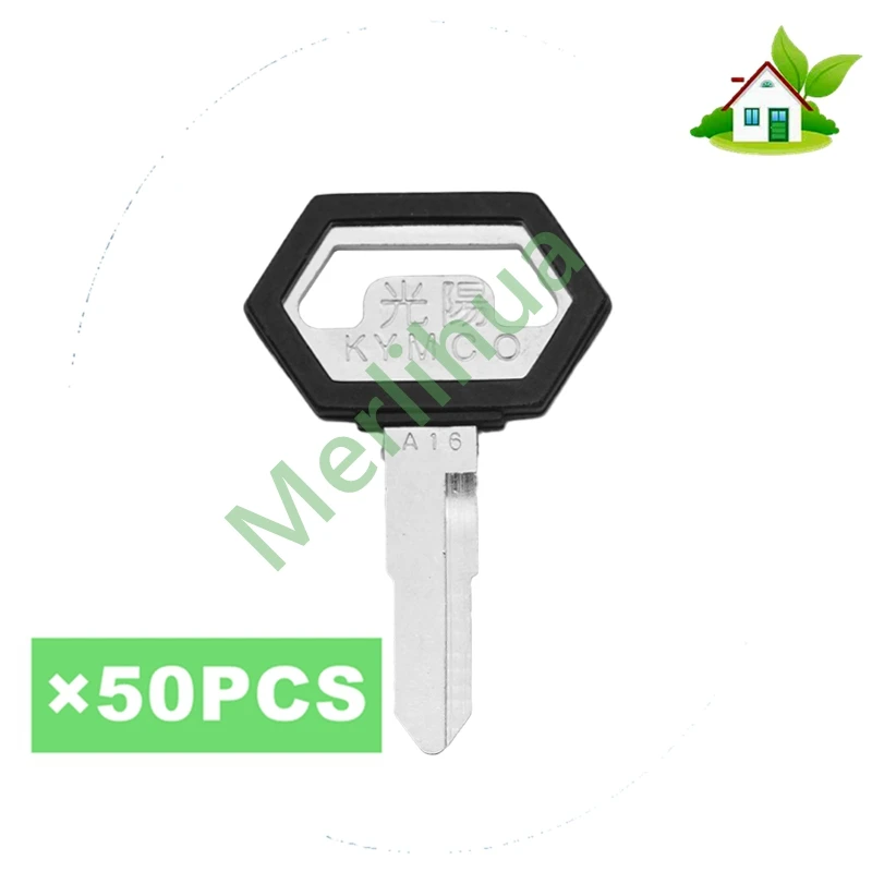 

KYMCO motorcycle key blanks, suitable for: Kymco motorcycle key blanks, key materials, key blanks, blank locksmith consumables.