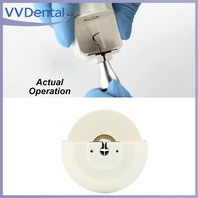 

VVDental 1Pc Dental Ultrasonic Scaler Tips Torque Wrench Fit EMS Satelec Woodpecker DTE Handpiece Dentista Tool