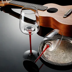 Crystal Glass Whiskey Tasting Cup